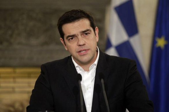 Ципрас вновь призвал греков голосовать против условий кредиторов - ВИДЕО