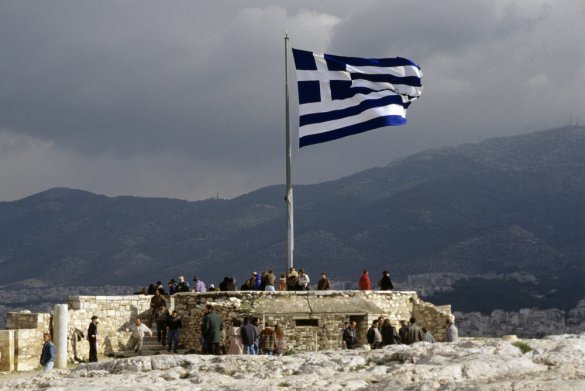Греки сказали "НЕТ" кредиторам и спекулянтам