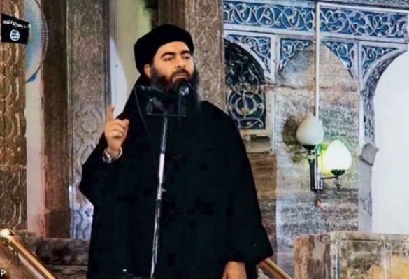 Лидер «Исламского государства» в плену был завербован американцами