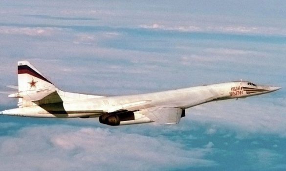 Россия воспроизведёт бомбардировщик «Белый лебедь» в новом облике