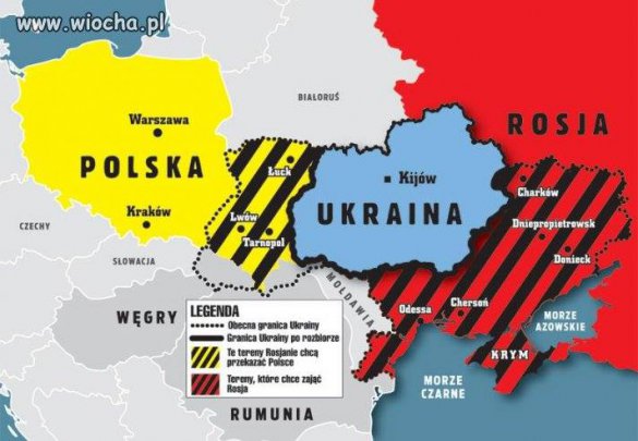 «Центробежные силы на Украине уже не остановить»