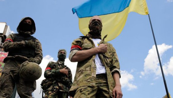 ПСы стягиваются в Киев - прольётся ли кровь?