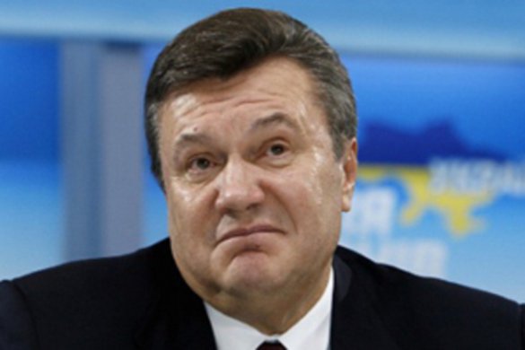 Интерпол прекратил розыск Виктора Януковича