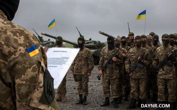 Тысячи украинских солдат уже на территории России 