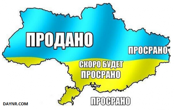 Владимир Рогов: Украину раздадут за долги - ВИДЕО