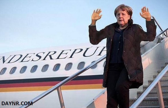 Бундестаг подаёт на Меркель в суд из-за АНБ США