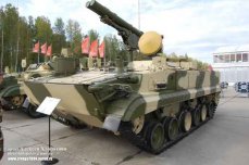 Белоруссия забирает у Украины оружейный рынок