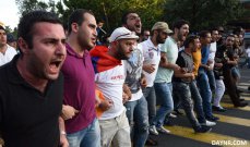 Уже майдан: как перерождается социальный протест в Ереване
