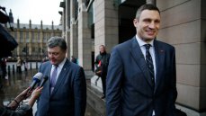 Порошенко и Кличко могут предстать перед австрийским судом