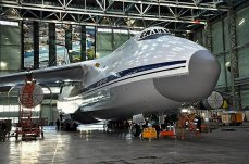 «Авиастар-СП» модернизировал Ан-124-100 «Руслан»