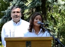 Саакашвили назначил Марию Гайдар вице-губернатором Одессы
