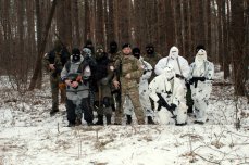Харьковские партизаны меняют тактику