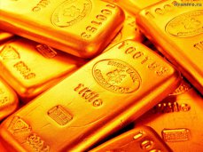 Крах на рынке золота