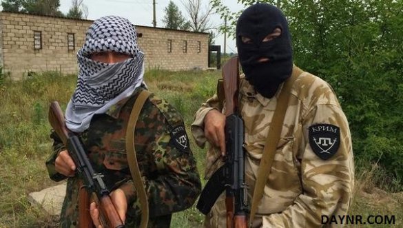 Минобороны Украины создаст исламистский батальон против Крыма