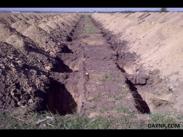 В Днепропетровске закопали более 150 карателей