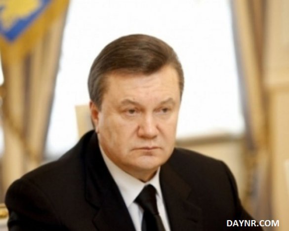Последние дни Януковича. Как президент покидал Украину