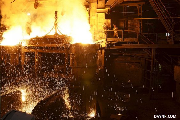 Битвы металлургов: Китай и Россия против Украины