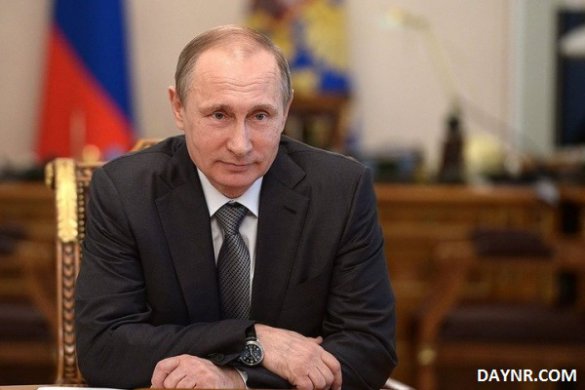Путин возглавит делегацию России на 70-й сессии Генассамблеи ООН