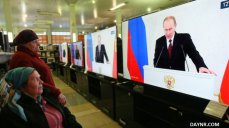 Жители одного из районов Запорожья смотрят российские телеканалы - ВИДЕО