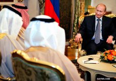 Россия и Саудовская Аравия обыграли США на Ближнем Востоке