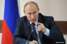 Путин предупредил об угрозе Крыму извне