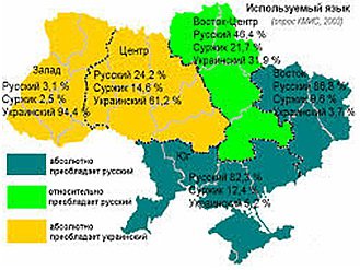 Раздел Украины неизбежен, как когда-то Речи Посполитой