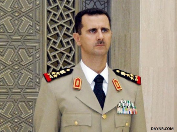 Асад обратился к России с просьбой об оказании военной помощи