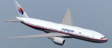 The Independent: Военные США сбили пропавший над Индийским океаном Boeing 777