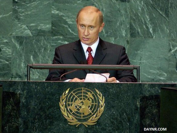 Пол Крейг Робертс: Путин направил решающее послание Западу