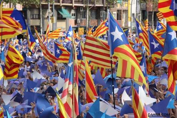 Каталонская Народная Республика. Начало