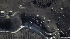 Российские самолёты уничтожили завод террористов ИГИЛ в Сирии