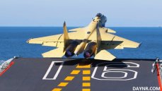 Палубная авиация Китая присоединяется к российским воздушным ударам в Сирии