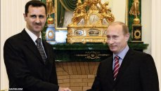 Владимир Путин и Башар Асад встретились в Москве - ВИДЕО