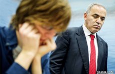 ФИДЕ отстранила Каспарова за коррупцию