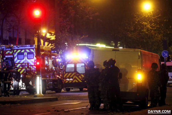 Чего ожидать после терактов в Париже: прогноз частной американской разведки Stratfor