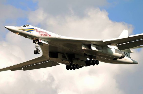 Россия ответила на теракт на борту A321 - ВИДЕО