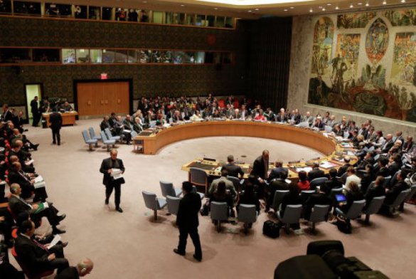 Совет Безопасности ООН единогласно принял резолюцию Франции против ИГИЛ