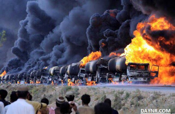 Bild: Россия оказалась права — Турция закупает нефть у ИГИЛ