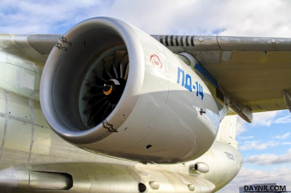 Летные испытания ПД-14 подтвердили заявленные характеристики двигателя 