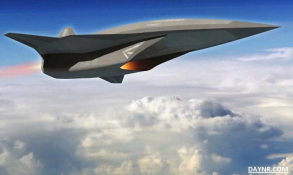 «Аякс» - гиперзвуковой многоцелевой самолёт