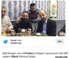 Новые доказательства «нефтяной» связи Турции с террористами - ВИДЕО