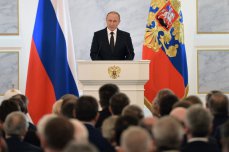 Послание Президента В.В. Путина Федеральному собранию в 2015 году