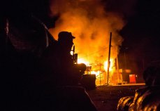 СРОЧНО: танки ВСУ ведут обстрел окраин Донецка