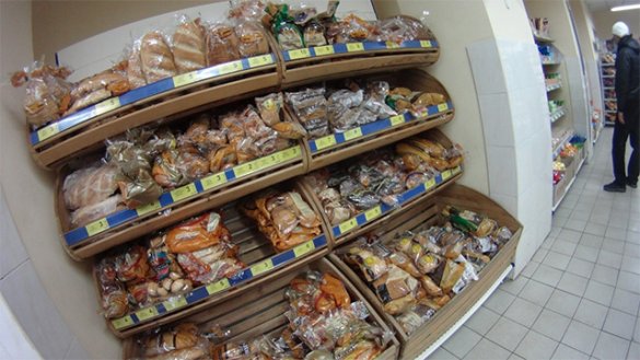 Политическая диверсия от БЮТ в Запорожье! Чекальский повысил цены на хлеб, чтобы снизить поддержку Партии Регионов!