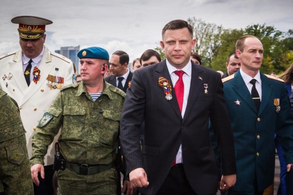 Захарченко предсказывает возобновление полномасштабной войны на Донбассе. Чего ждать от Украины?