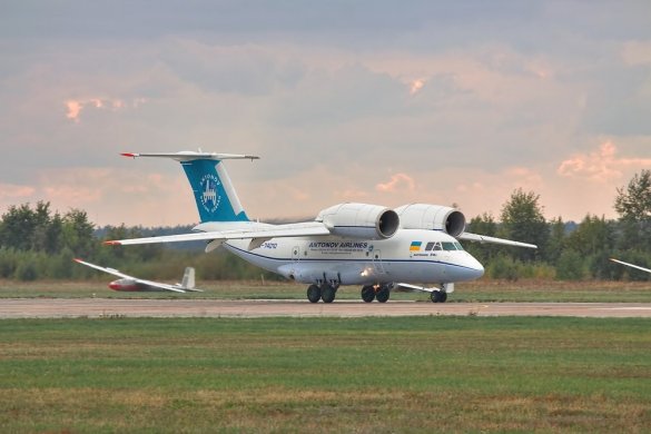 Необыкновенный прорыв» украинского авиастроения