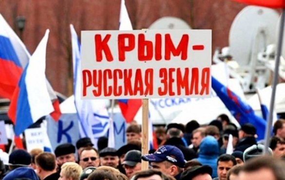 В Госдуме могут рассмотреть изменение административных границ Крыма