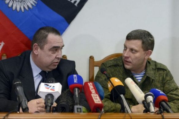 Путин обсудил с главами ДНР и ЛНР идею по обмену пленными в Донбассе