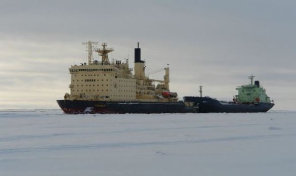Global Research (Канада): Арктический «Шёлковый путь» — прорыв для Китая и России