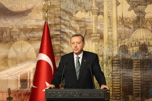 Эрдоган обвинил США в финансировании ИГИЛ